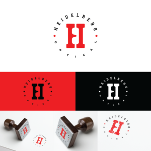 Logo Design by barefootenko for Heidelberg Optical | Design: #17730551