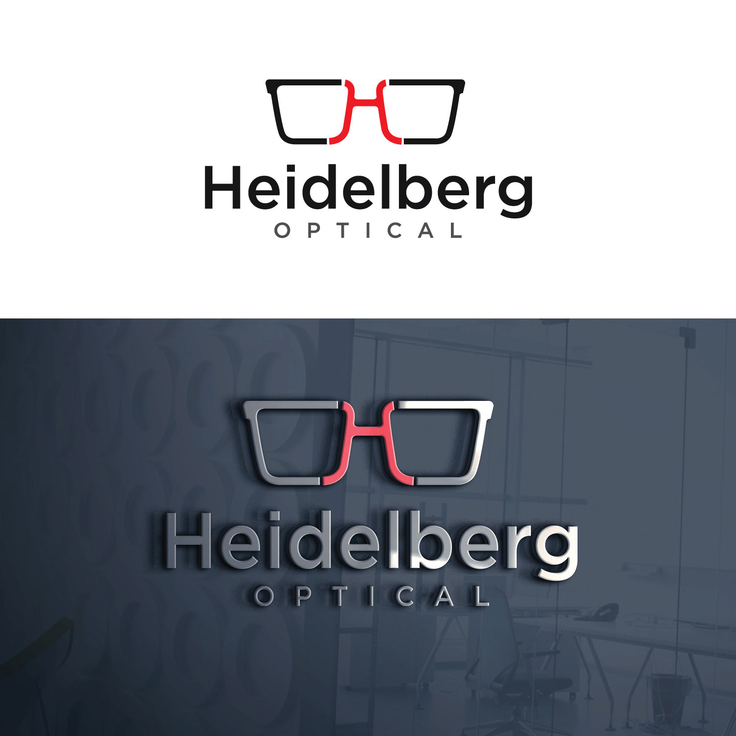 Design de Logo par concepts pour Heidelberg Optical | Design #17775495