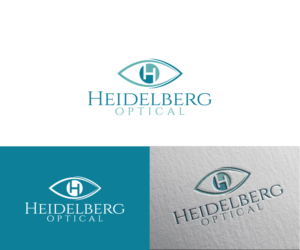 Logo Design by maceemisha for Heidelberg Optical | Design: #17638488