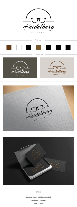 Logo Design by Umuarus