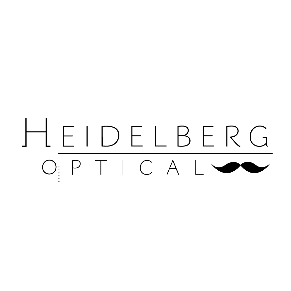 Logo Design by Alestria for Heidelberg Optical | Design #17783086