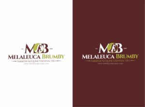 Logo Design by nikkiblue for Melaleuca Brumby | Design: #17631118