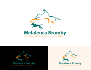 Logo Design by uk for Melaleuca Brumby | Design: #17666990