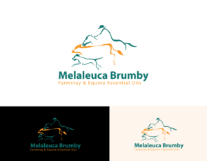 Logo Design by uk for Melaleuca Brumby | Design: #17666991