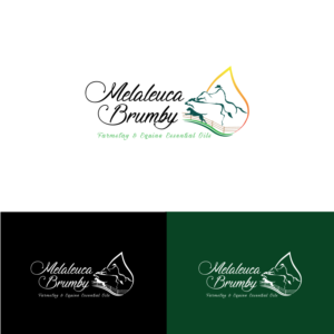 Logo Design by uk for Melaleuca Brumby | Design: #17762405