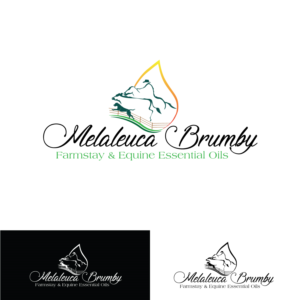 Logo Design by uk for Melaleuca Brumby | Design: #17774514
