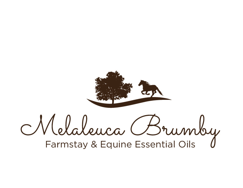 Logo Design by bc21 for Melaleuca Brumby | Design #17644055