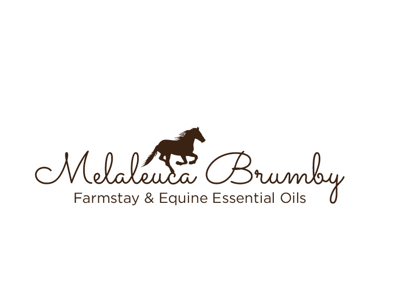 Logo Design by bc21 for Melaleuca Brumby | Design #17644059