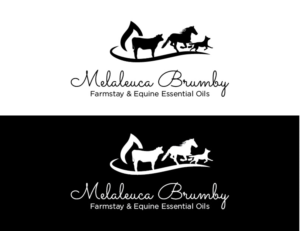 Logo Design by bc21 for Melaleuca Brumby | Design: #17670573