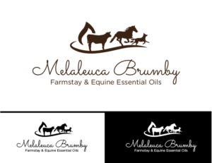 Logo Design by bc21 for Melaleuca Brumby | Design: #17670709