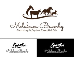 Logo Design by bc21 for Melaleuca Brumby | Design: #17670710