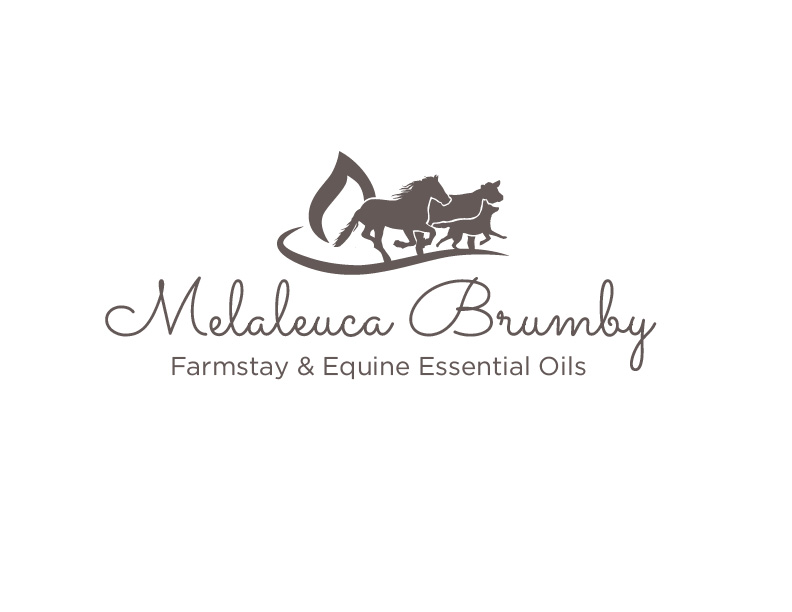 Logo Design by bc21 for Melaleuca Brumby | Design #17739532