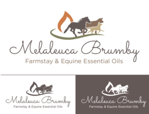 Logo Design by bc21 for Melaleuca Brumby | Design: #17739535