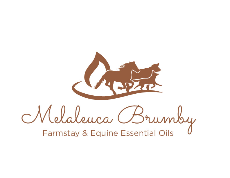 Logo Design by bc21 for Melaleuca Brumby | Design #17740401