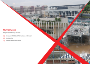 Brochure Design by Shabnum Khan for Zecon Engineering | Design: #17866299