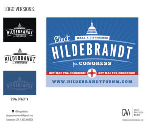 Logo Design by dougandersonmedia