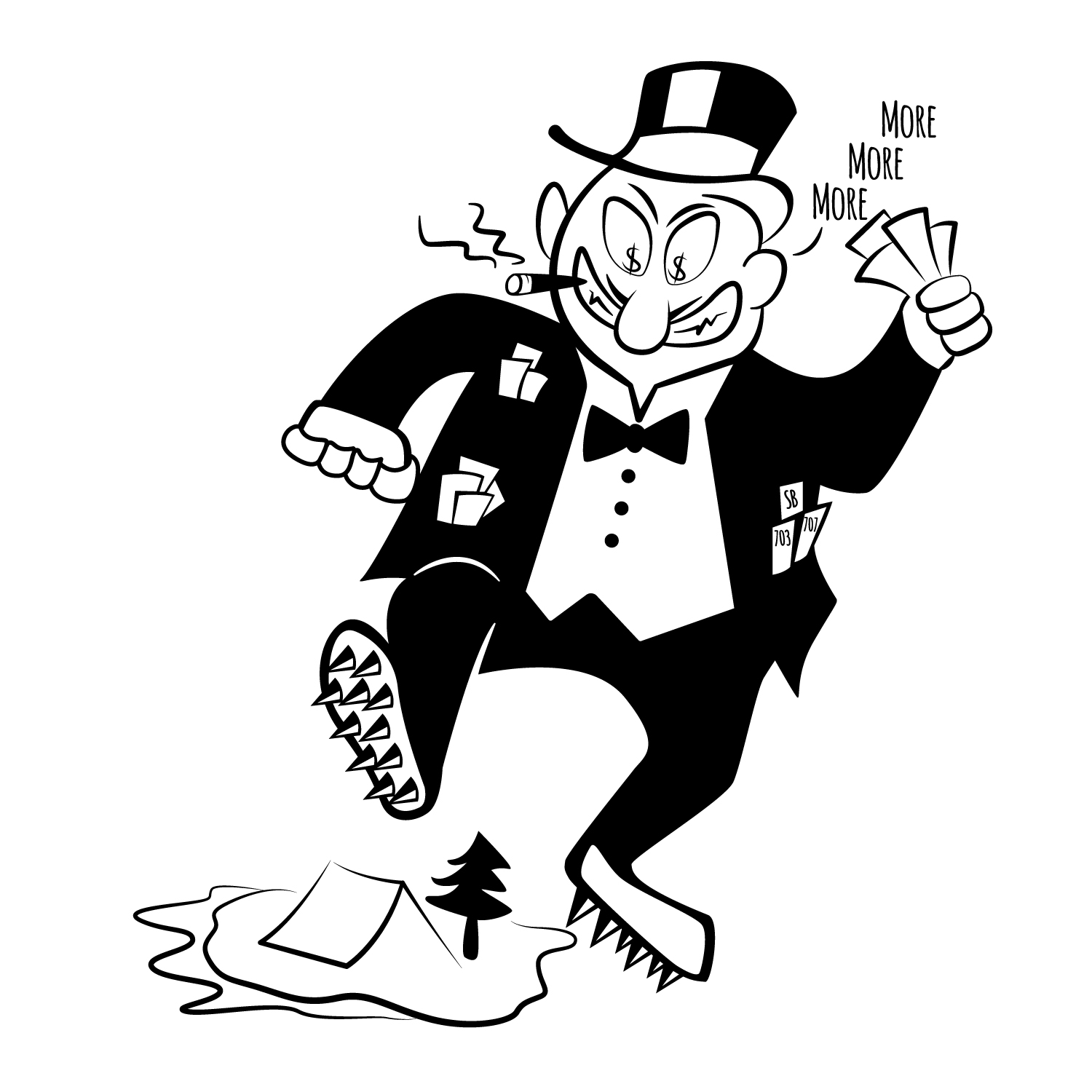 Illustration Design by Impressive Sol for this project | Design #17635156