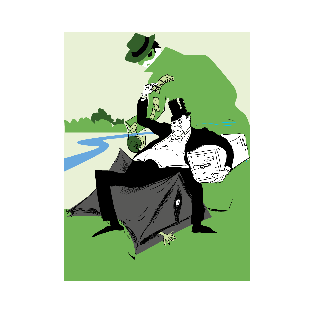 Illustration Design by nail5657 for this project | Design #17688058