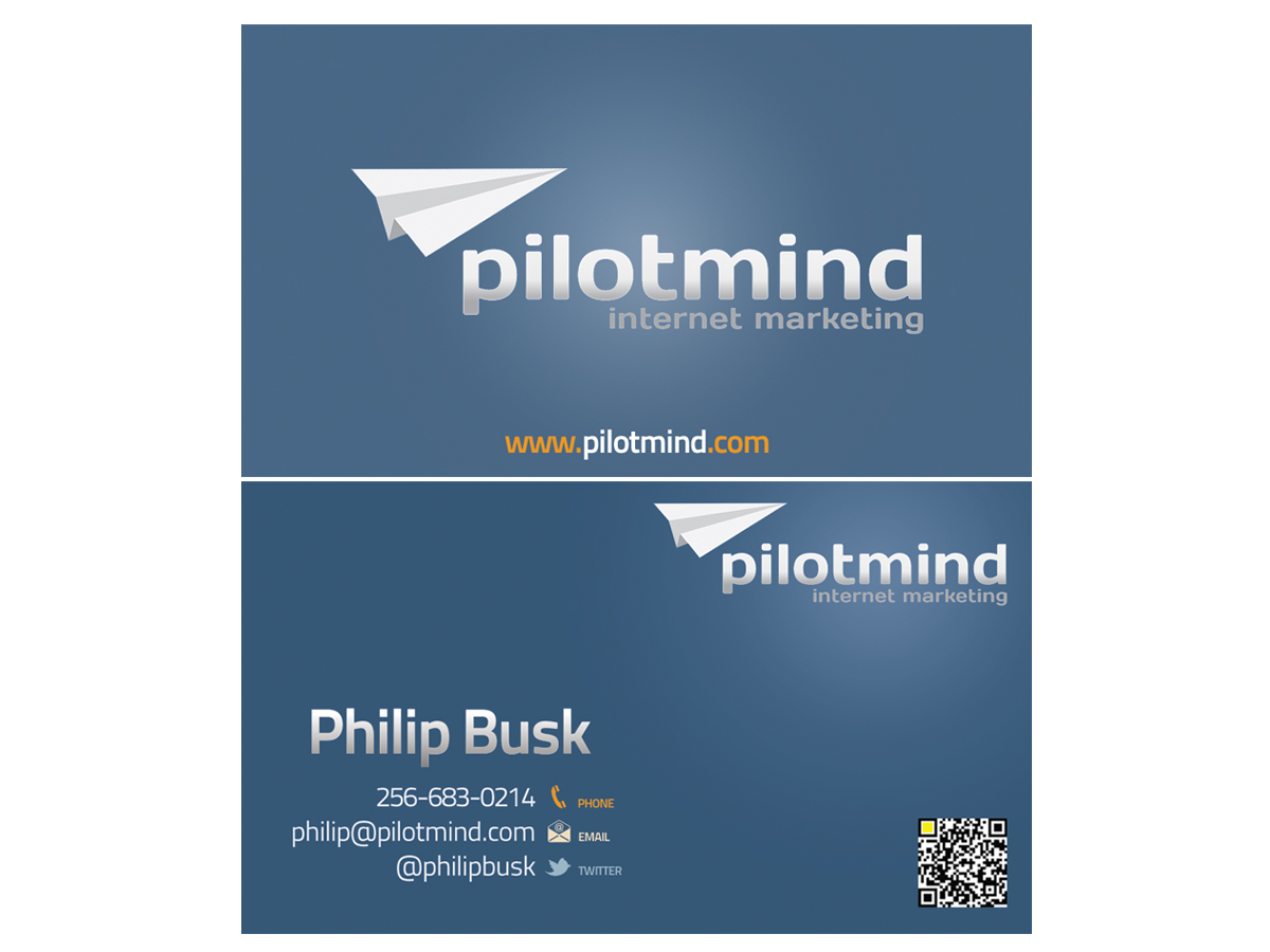 Business Card Design by Peter Lawrence for this project | Design #634967