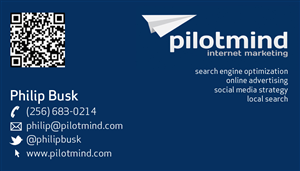 Business Card Design by Emily for this project | Design: #635995