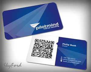 Business Card Design by SKYdesign for this project | Design: #638272
