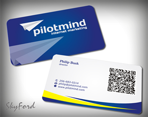 Business Card Design by SKYdesign for this project | Design: #638273
