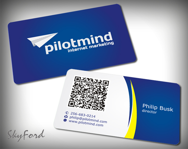 Design de Carte de Visite par SKYdesign pour ce projet | Design #638274
