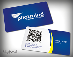 Design de Carte de Visite par SKYdesign pour ce projet | Design : #638274