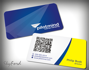 Design de Carte de Visite par SKYdesign pour ce projet | Design : #638275