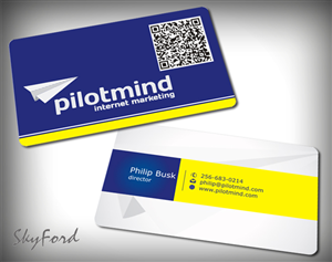 Design de Carte de Visite par SKYdesign pour ce projet | Design : #638277