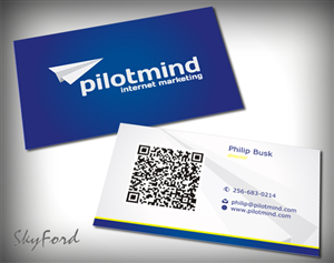Design de Carte de Visite par SKYdesign pour ce projet | Design : #638279