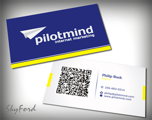 Design de Carte de Visite par SKYdesign pour ce projet | Design : #638280