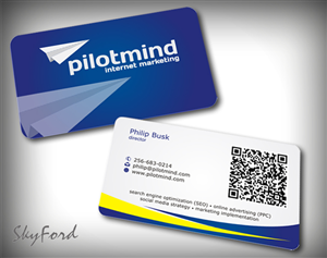 Design de Carte de Visite par SKYdesign pour ce projet | Design : #639689