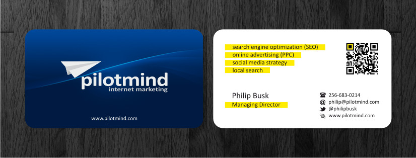 Business Card Design by Atvento Graphics for this project | Design #635903