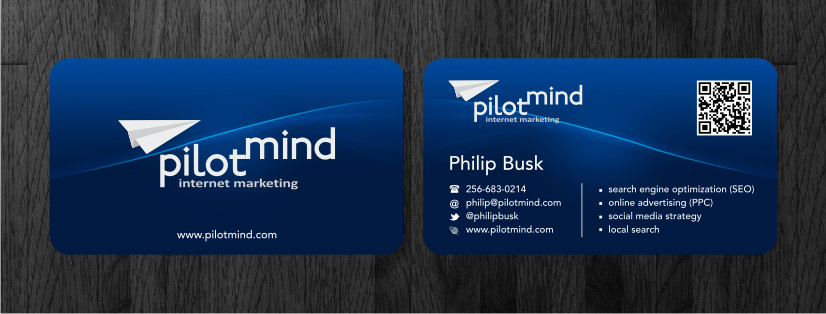 Design de Carte de Visite par Atvento Graphics pour ce projet | Design #649534