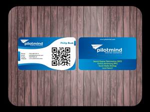 Business Card Design by newlandinvasion for this project | Design: #644335