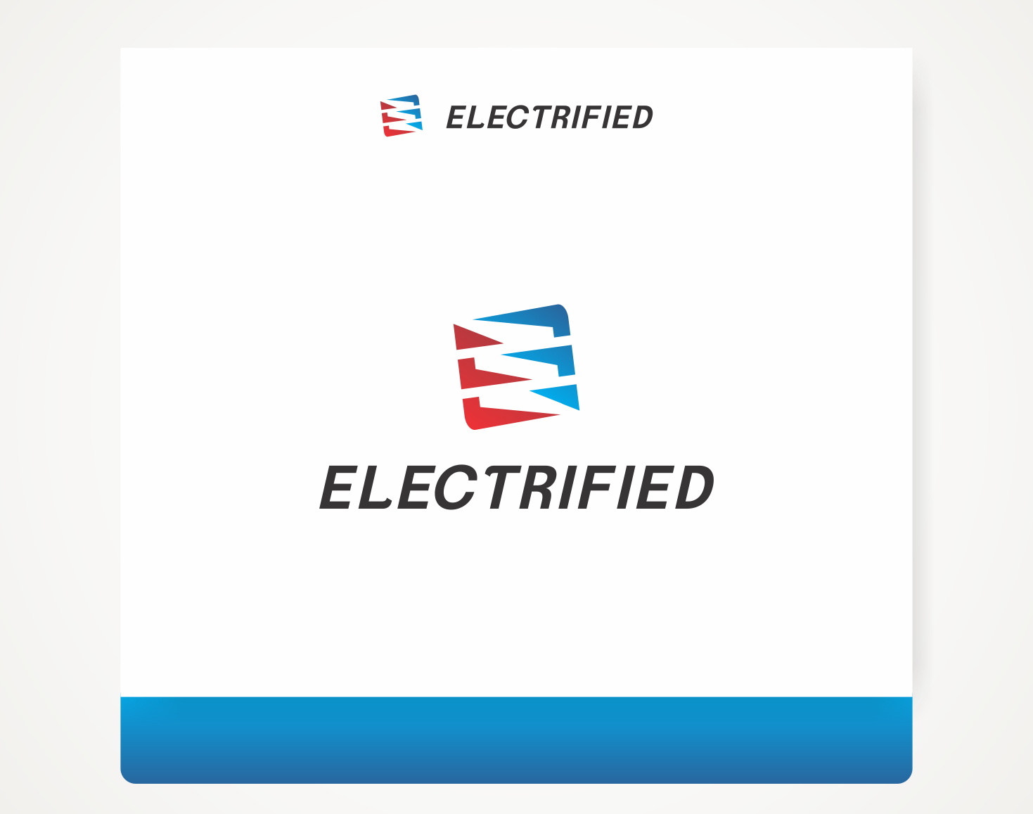 Diseño de Logo por Savana para Electrified Queensland | Diseño #17653419