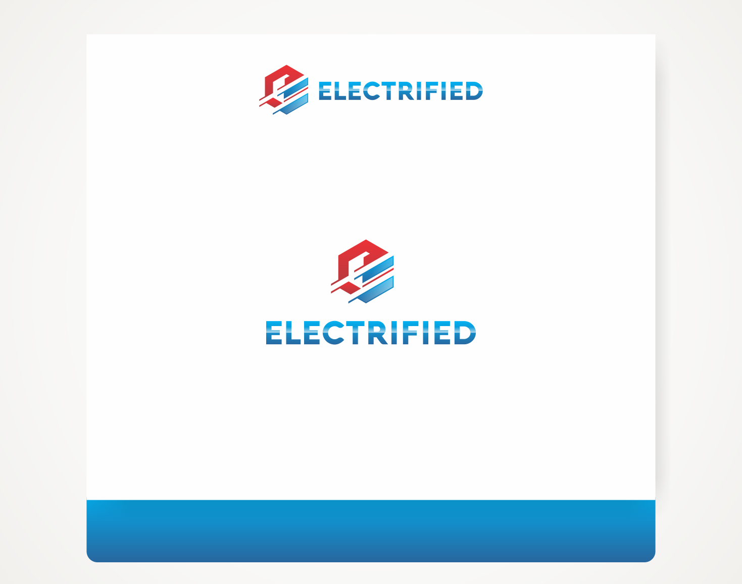 Diseño de Logo por Savana para Electrified Queensland | Diseño #17653420