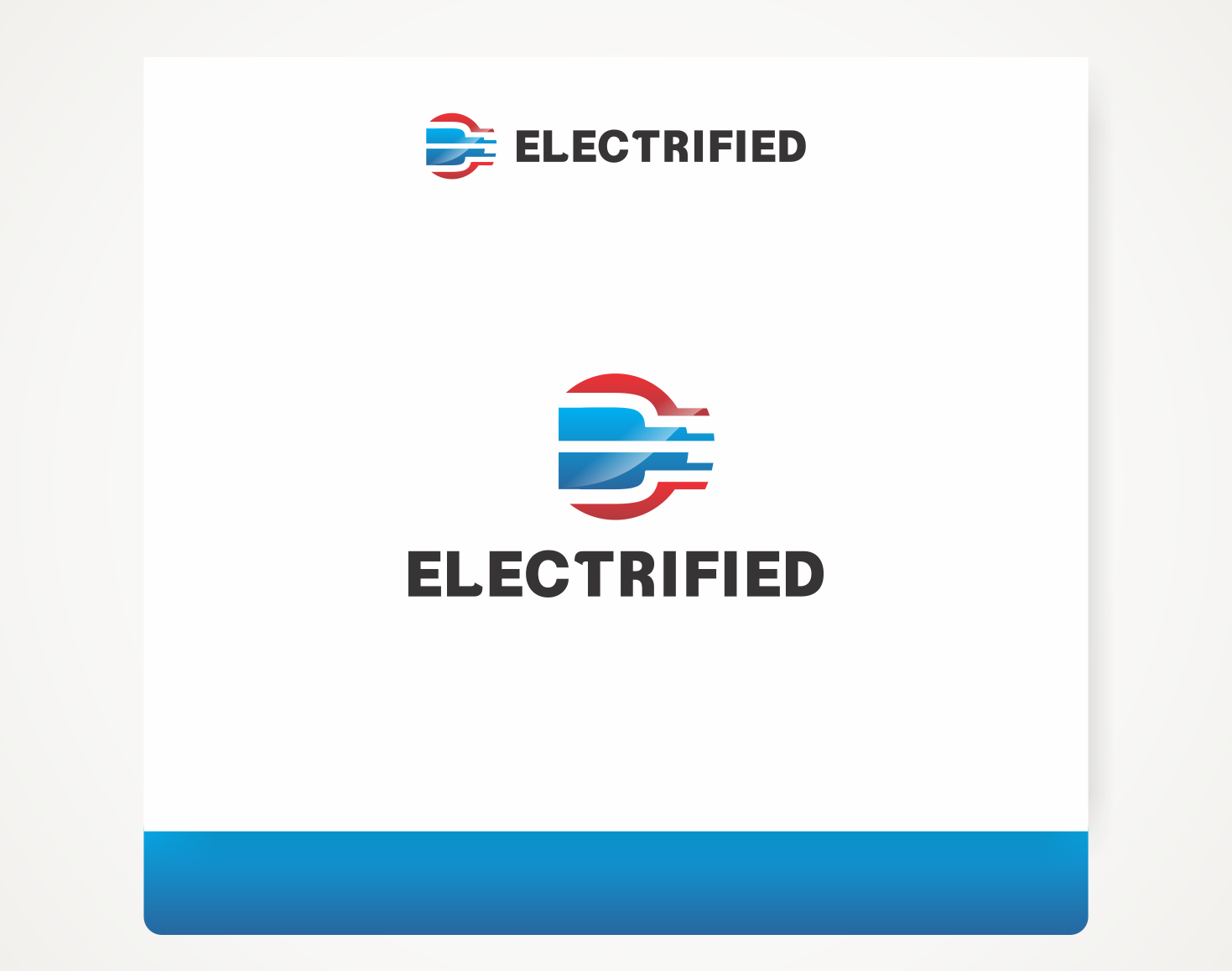 Diseño de Logo por Savana para Electrified Queensland | Diseño #17653423