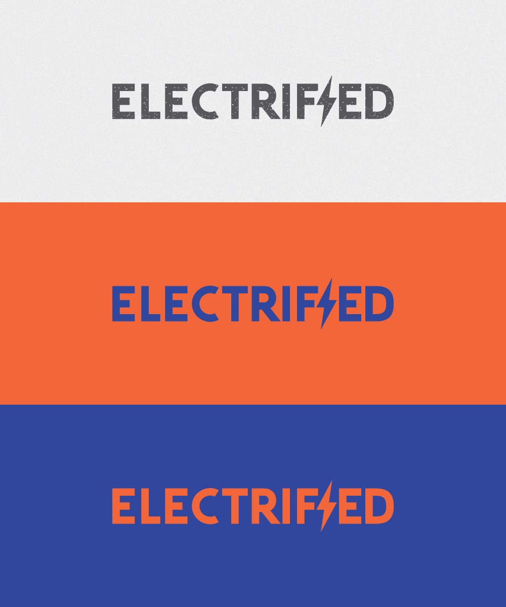 Logo Design by JudynGraff for Electrified Queensland | Design #17707500