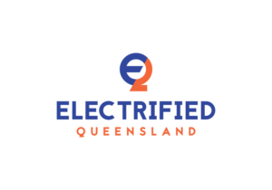 Logo Design by JudynGraff for Electrified Queensland | Design: #17718290
