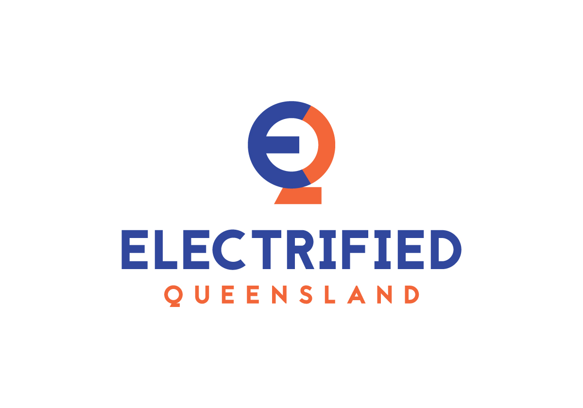 Logo Design by JudynGraff for Electrified Queensland | Design #17718298