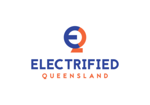 Logo Design by JudynGraff for Electrified Queensland | Design: #17718298