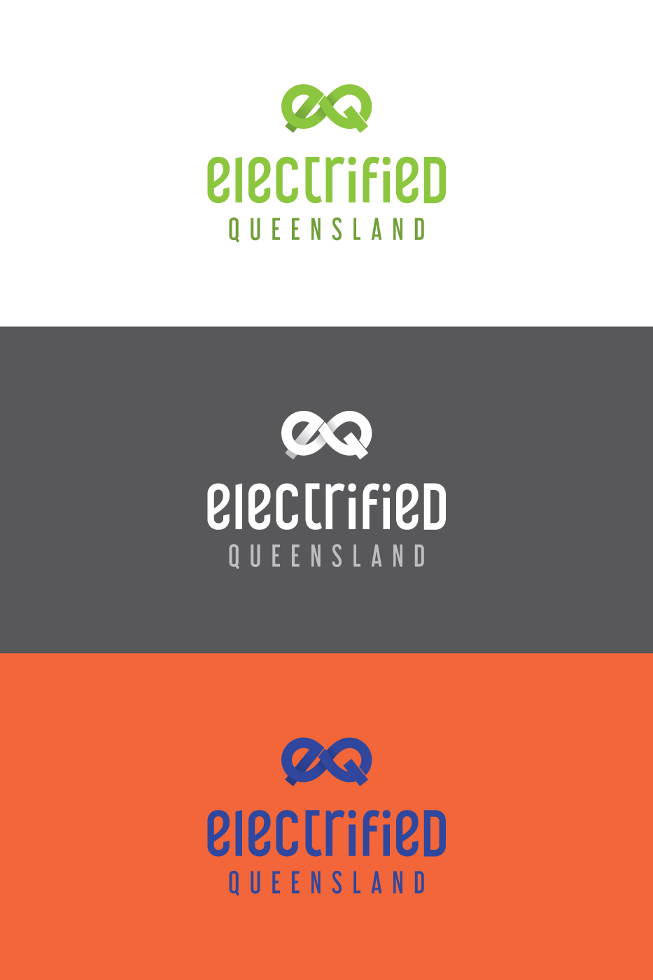 Design de Logo par JudynGraff pour Electrified Queensland | Design #17718579