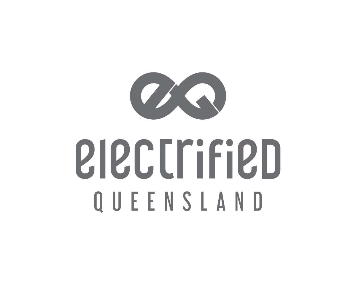 Logo-Design von JudynGraff für Electrified Queensland | Design #17718582