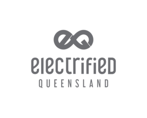 Logo Design by JudynGraff for Electrified Queensland | Design: #17718582