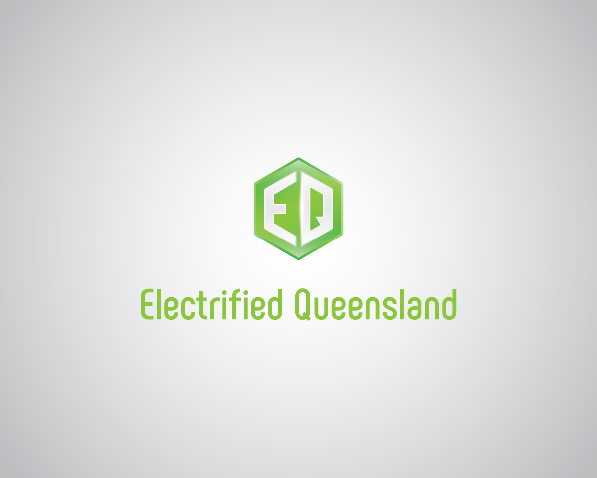 Logo-Design von JudynGraff für Electrified Queensland | Design #17719367