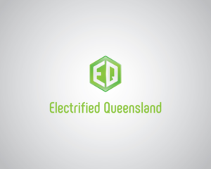 Logo Design by JudynGraff for Electrified Queensland | Design: #17719367