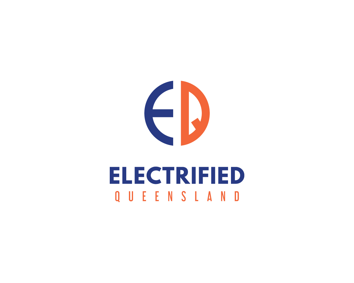 Logo Design by JudynGraff for Electrified Queensland | Design #17719372