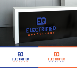 Diseño de Logo por JudynGraff para Electrified Queensland | Diseño: #17741374
